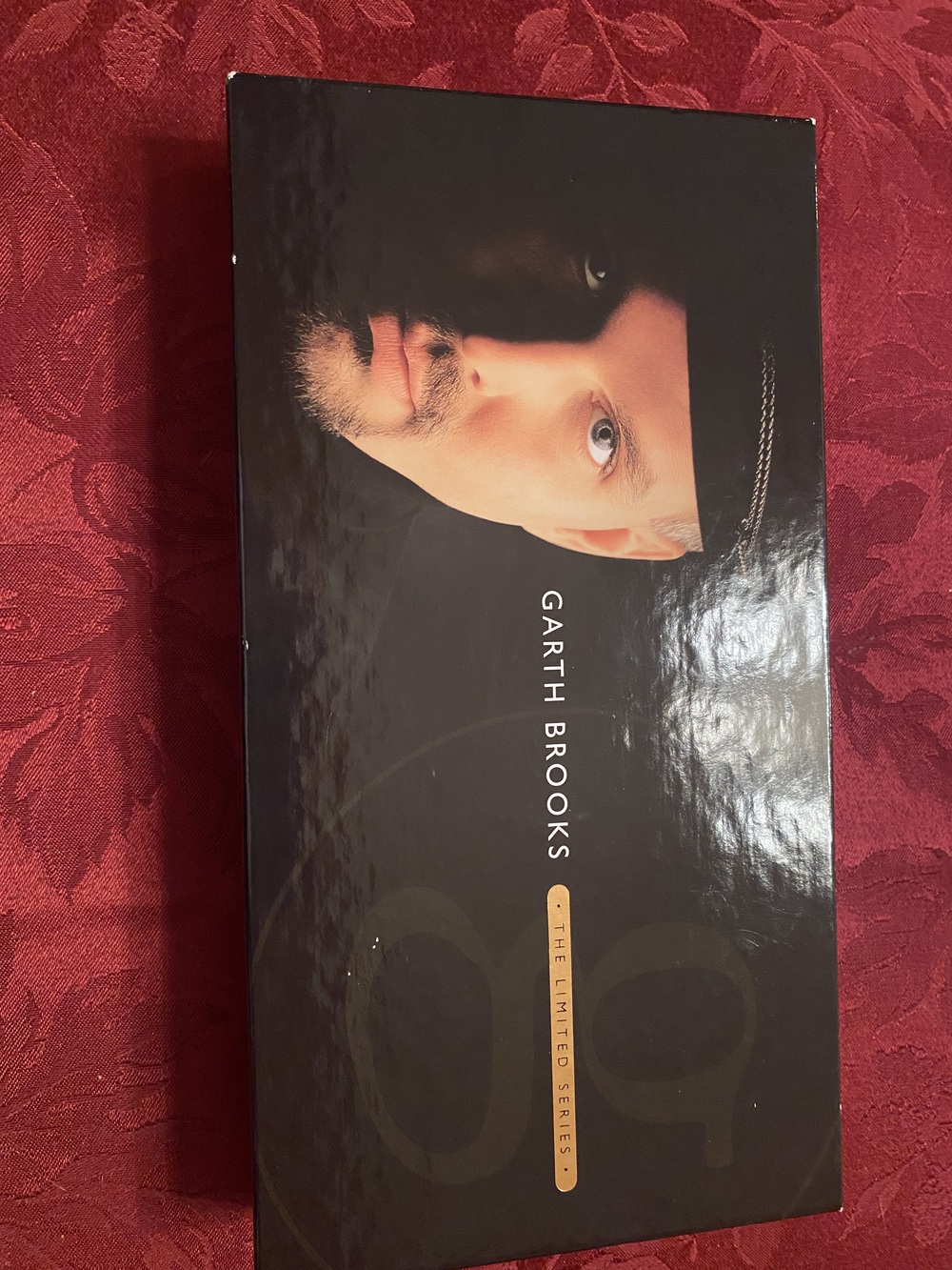 Garth Brooks limited series CD's